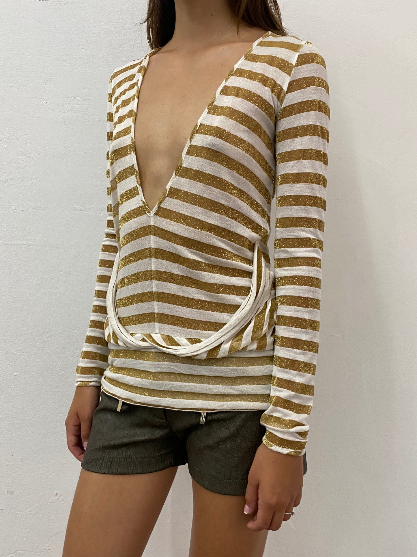 SPARKLING GOLD TOP