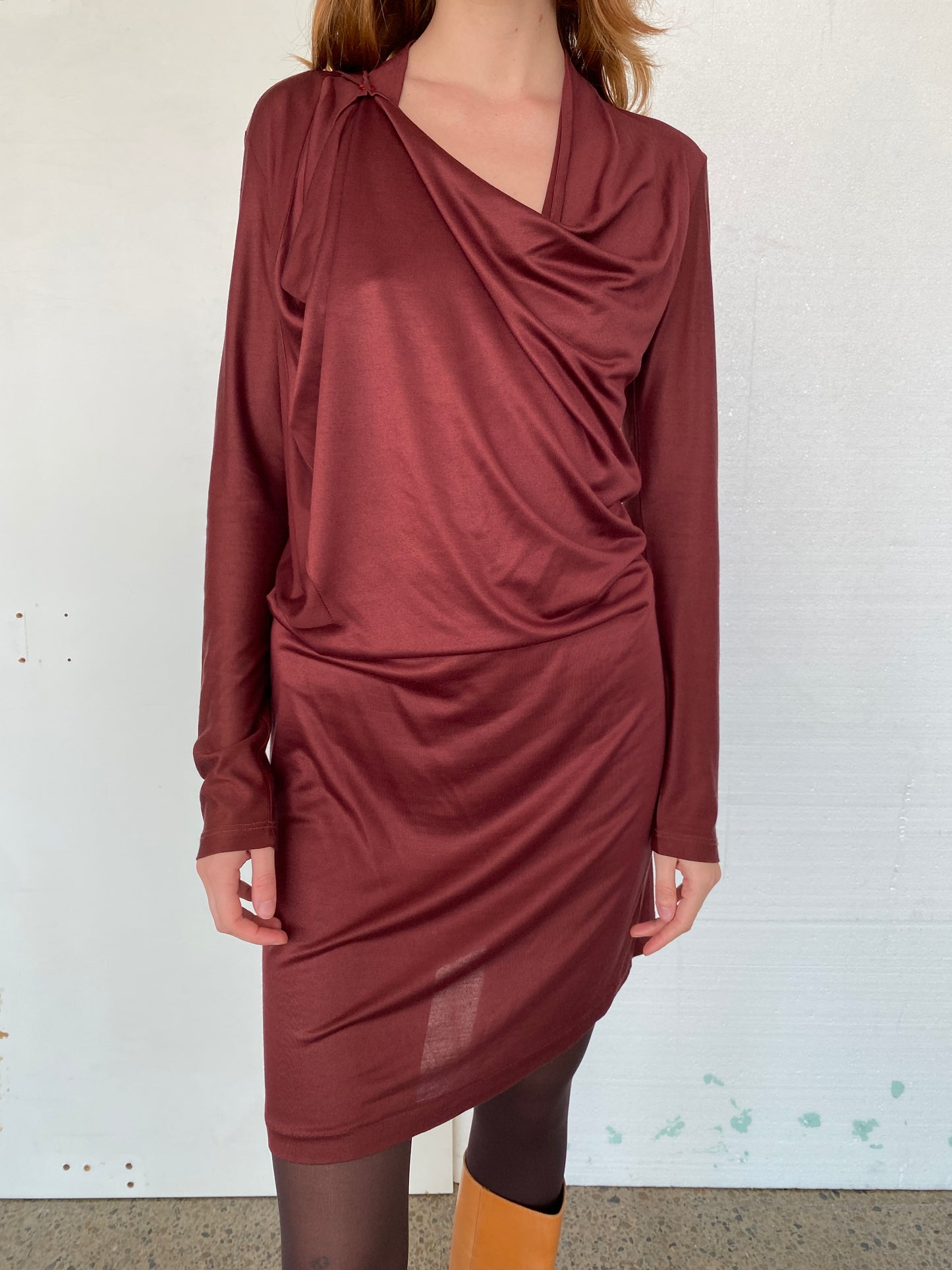 A.F. VANDEVORST DRESS