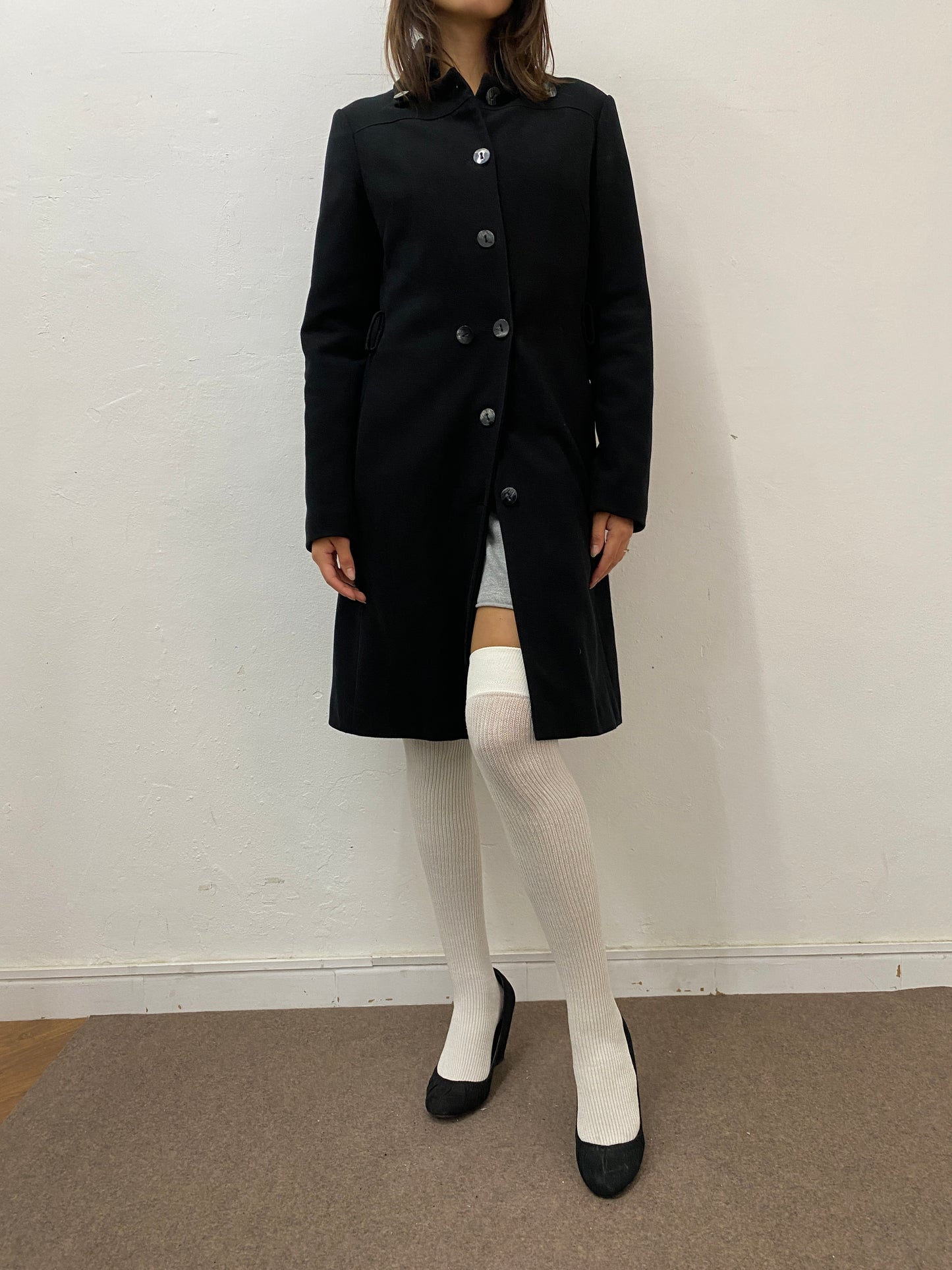 TAILORED COAT