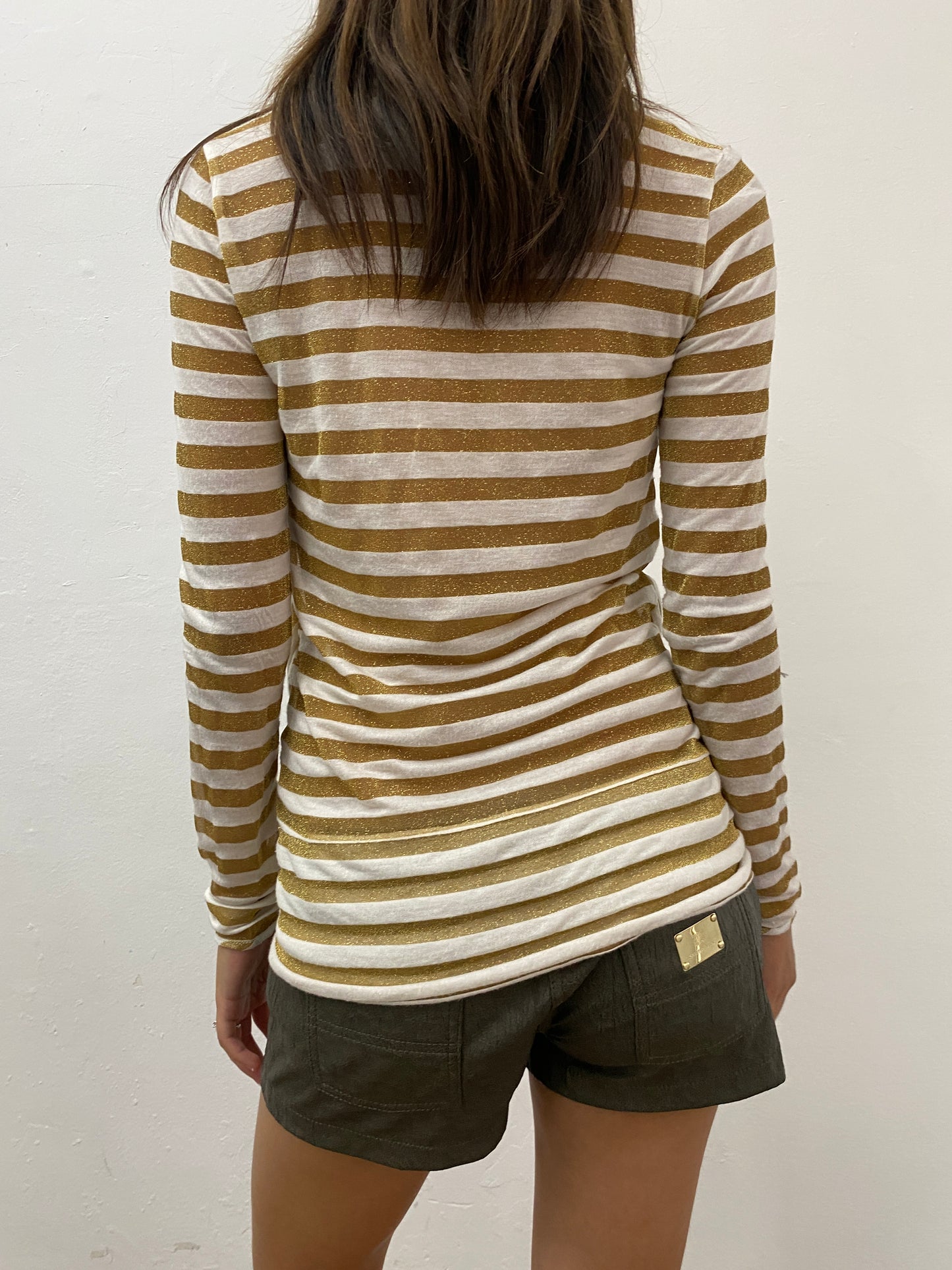 SPARKLING GOLD TOP