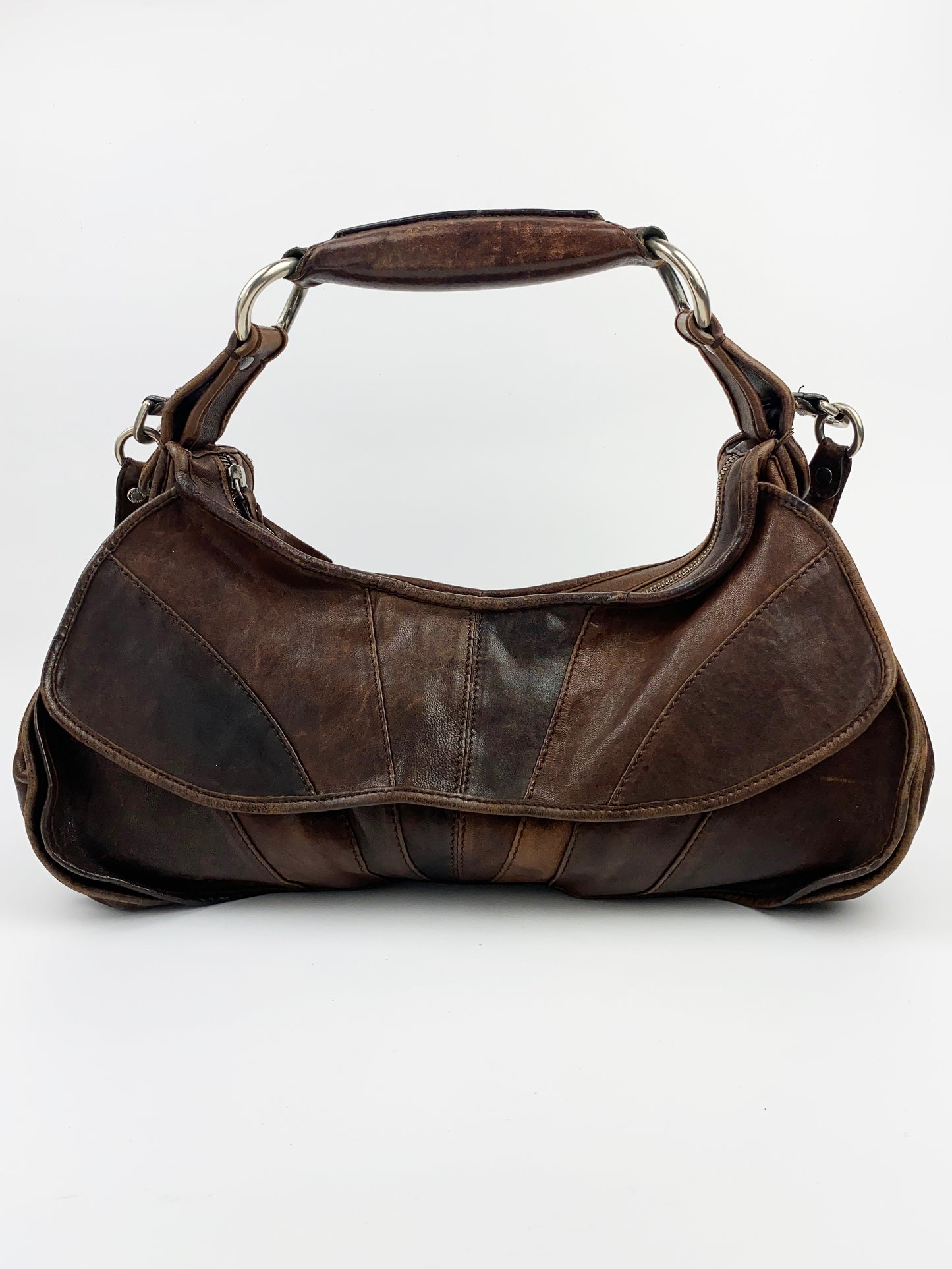 COSTUME NATIONAL BUTTERFLY BAG