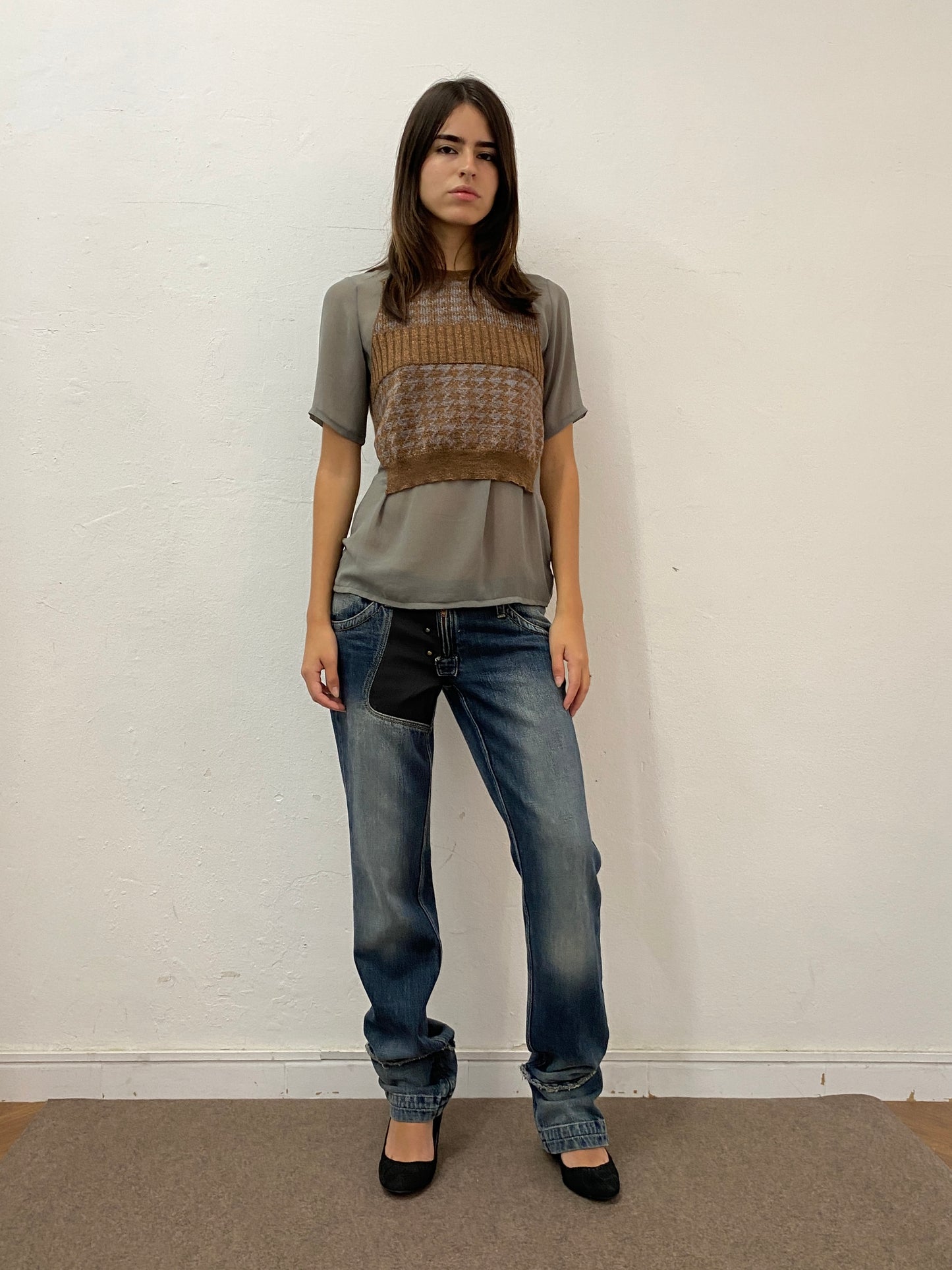 ATOS LOMBARDINI KNIT TOP