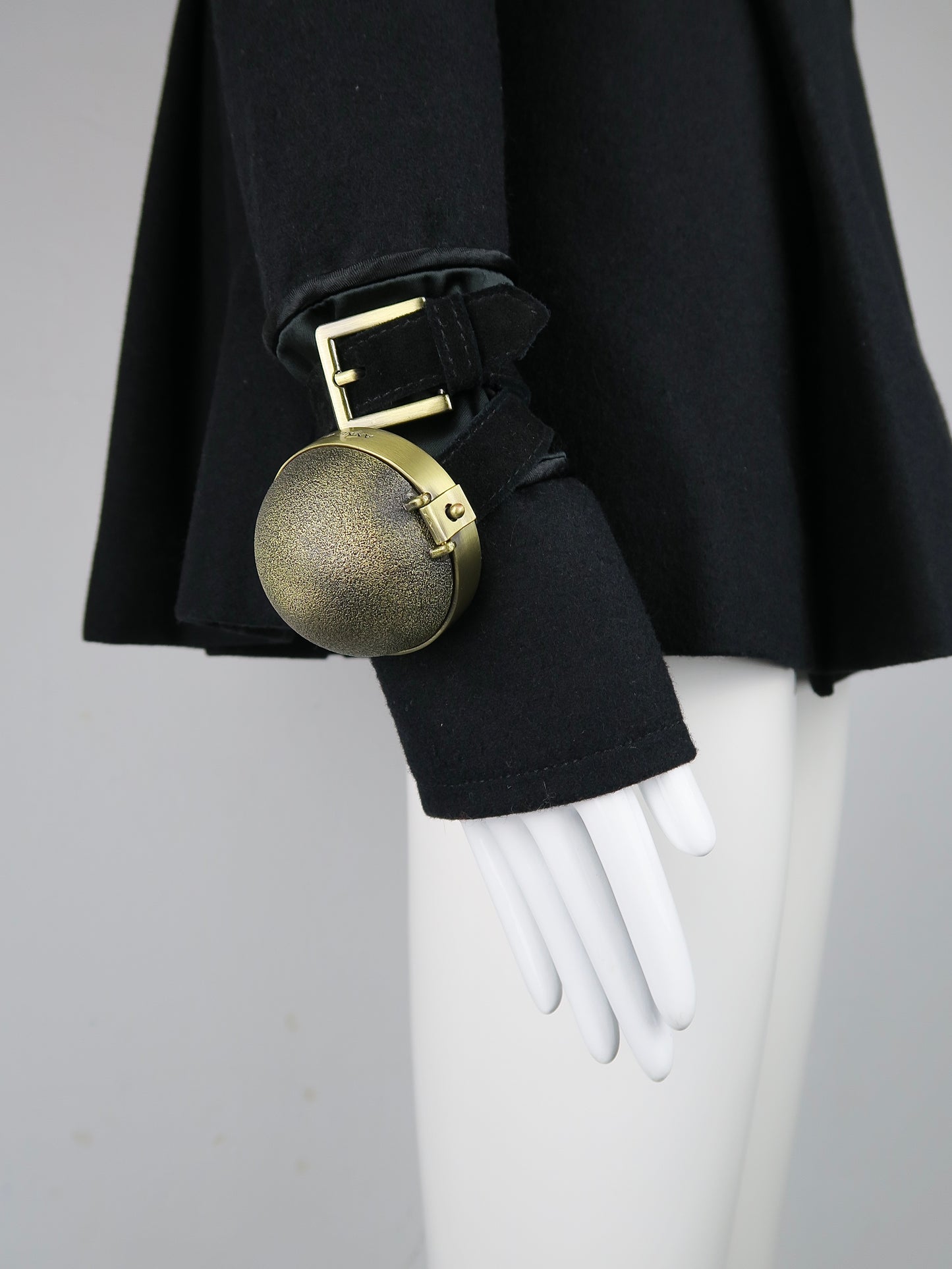 ANNE VALÉRIE HASH PINCUSHION BRACELET