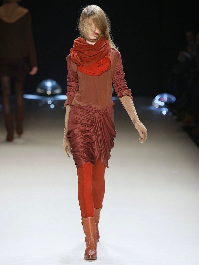 A.F. VANDEVORST DRESS