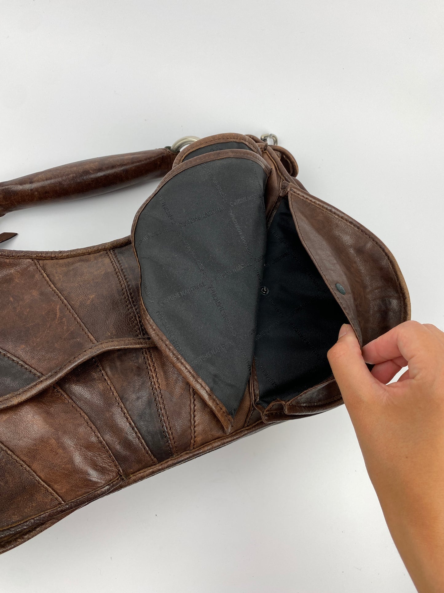 COSTUME NATIONAL BUTTERFLY BAG