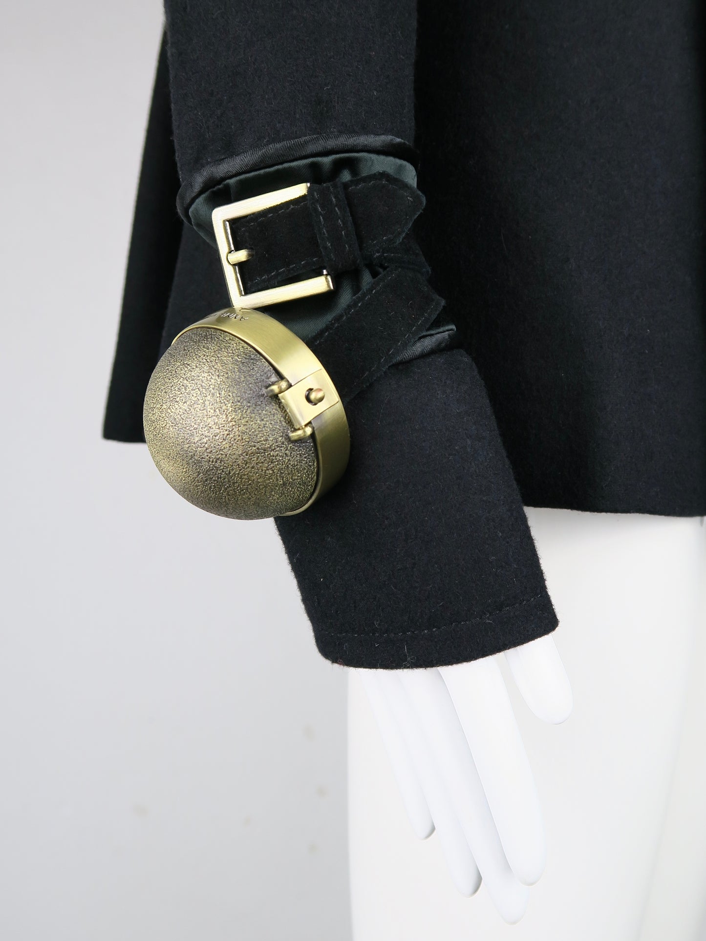 ANNE VALÉRIE HASH PINCUSHION BRACELET