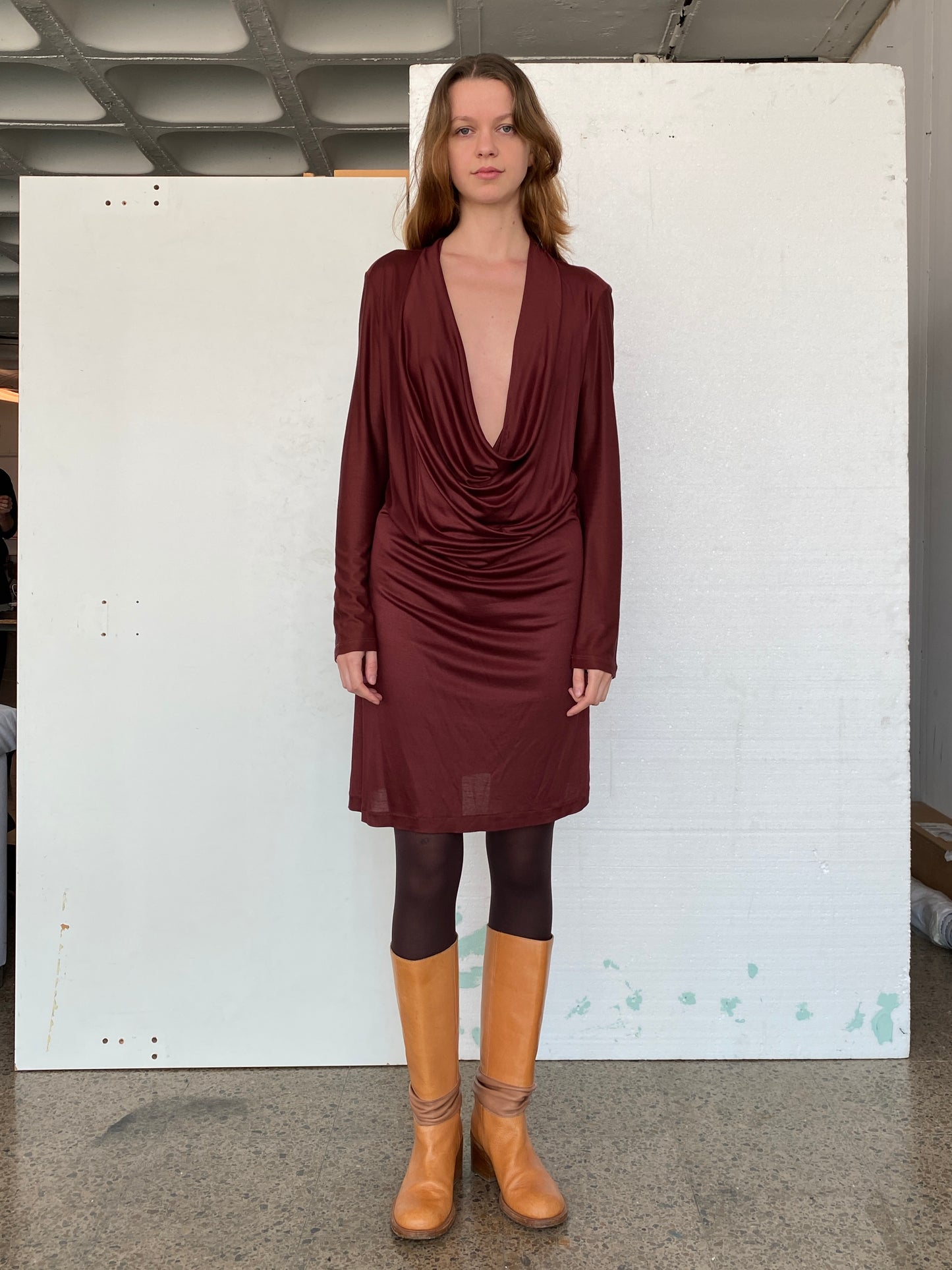 A.F. VANDEVORST DRESS