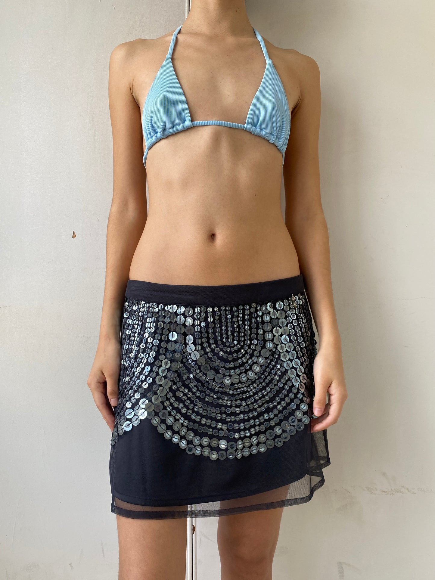 COSTUME NATIONAL SKIRT