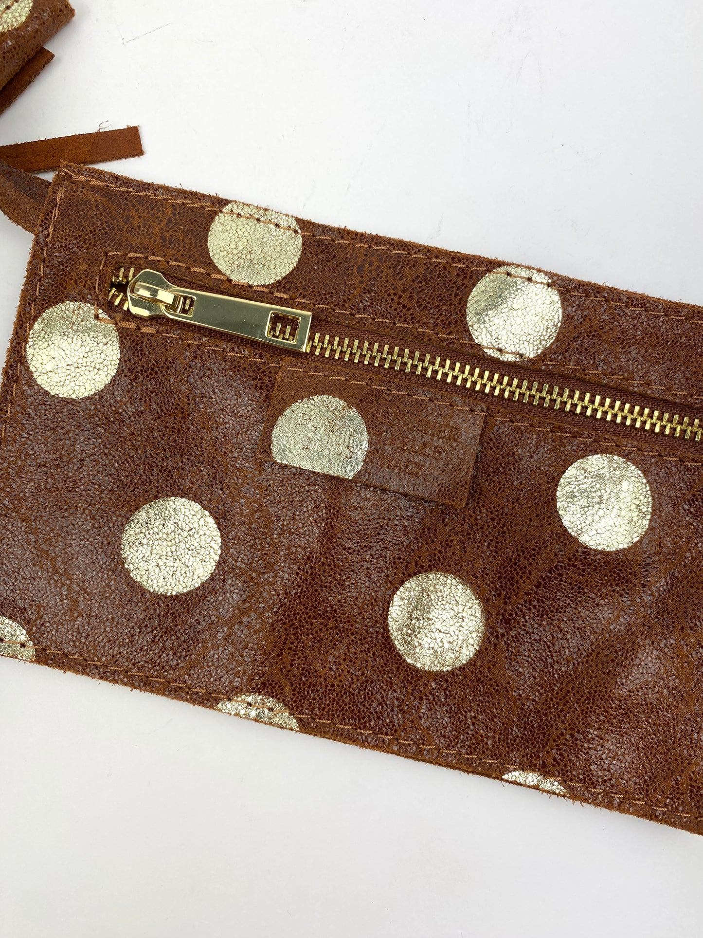 POLKA DOTS TOTE BAG