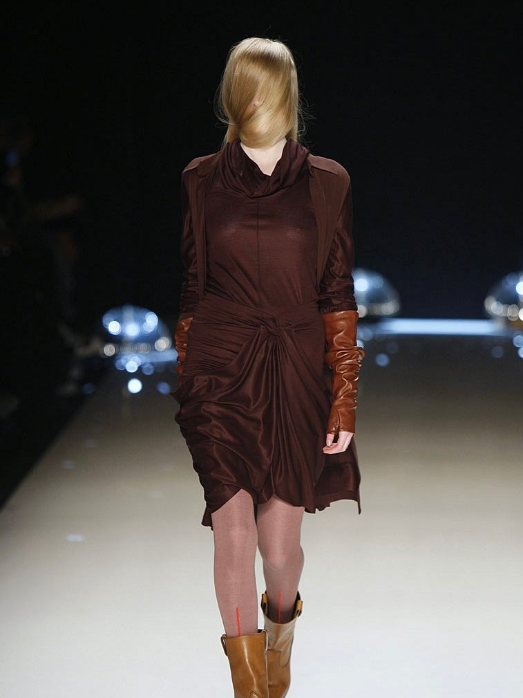 A.F. VANDEVORST DRESS