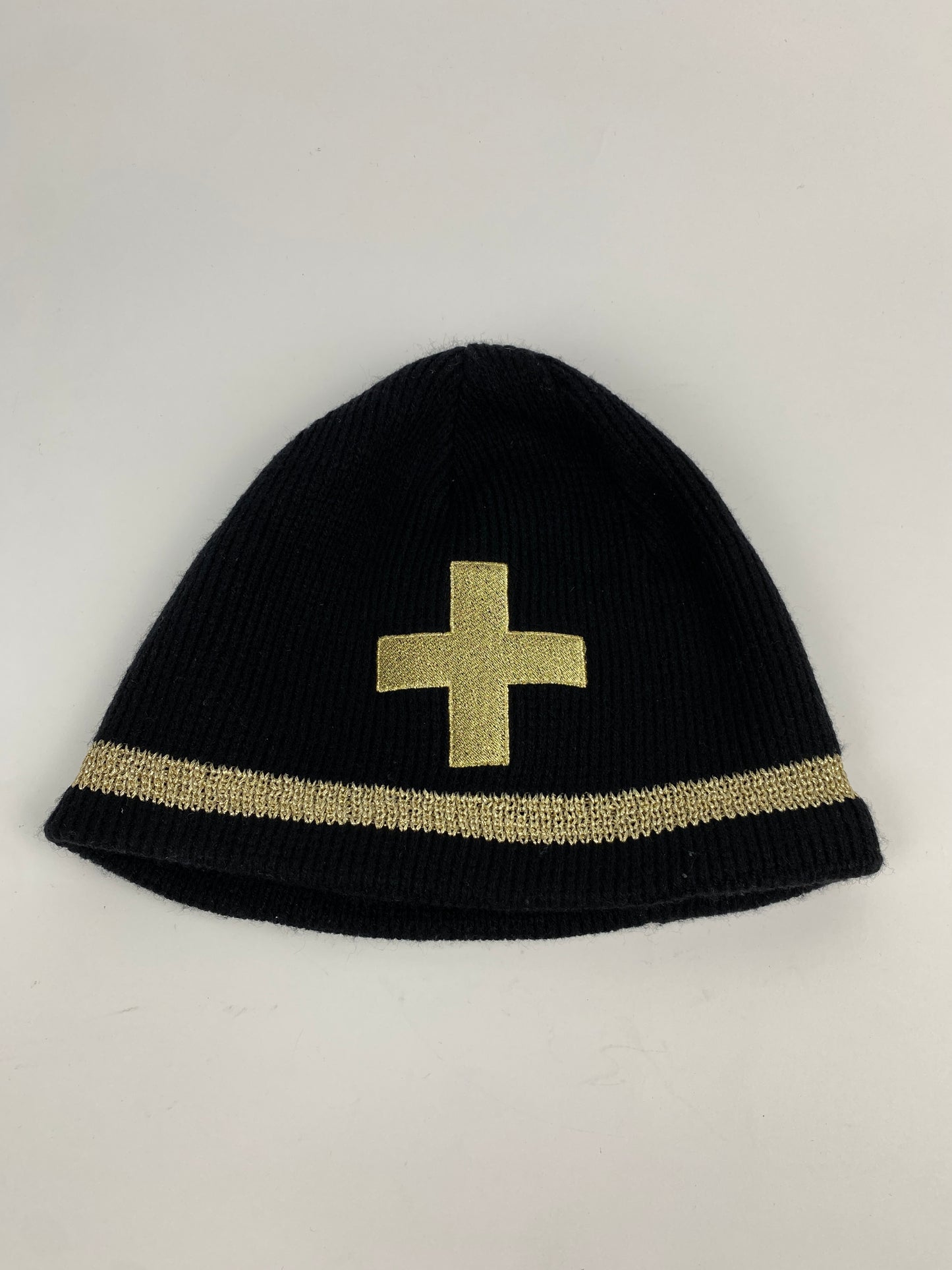 CROSS BEANIE