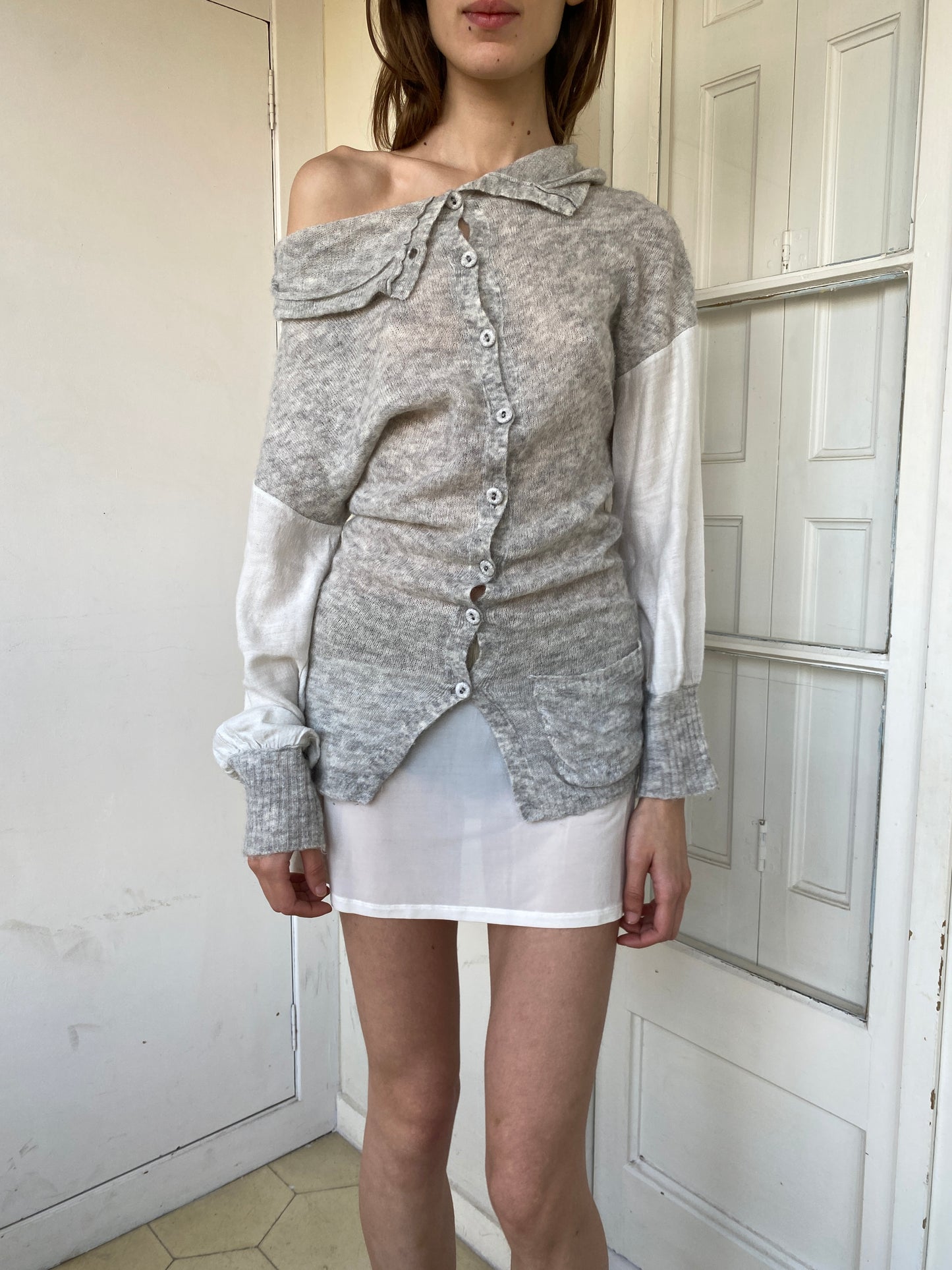 DANIELE ALESSANDRINI CARDIGAN