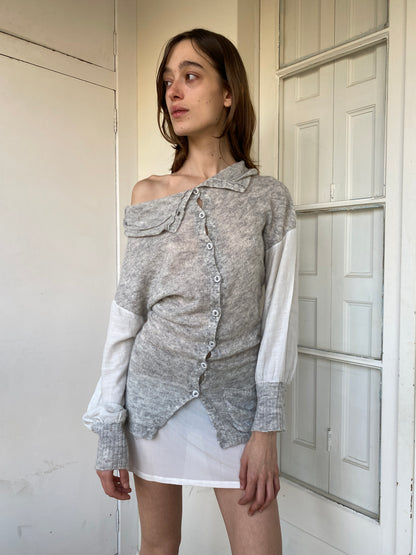 DANIELE ALESSANDRINI CARDIGAN