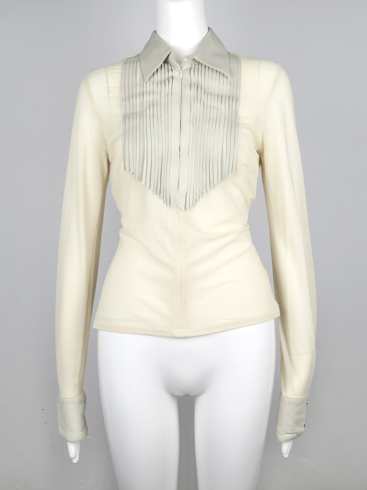 PAOLA FRANI RUNWAY SHIRT