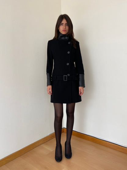 PINKO WOOL COAT