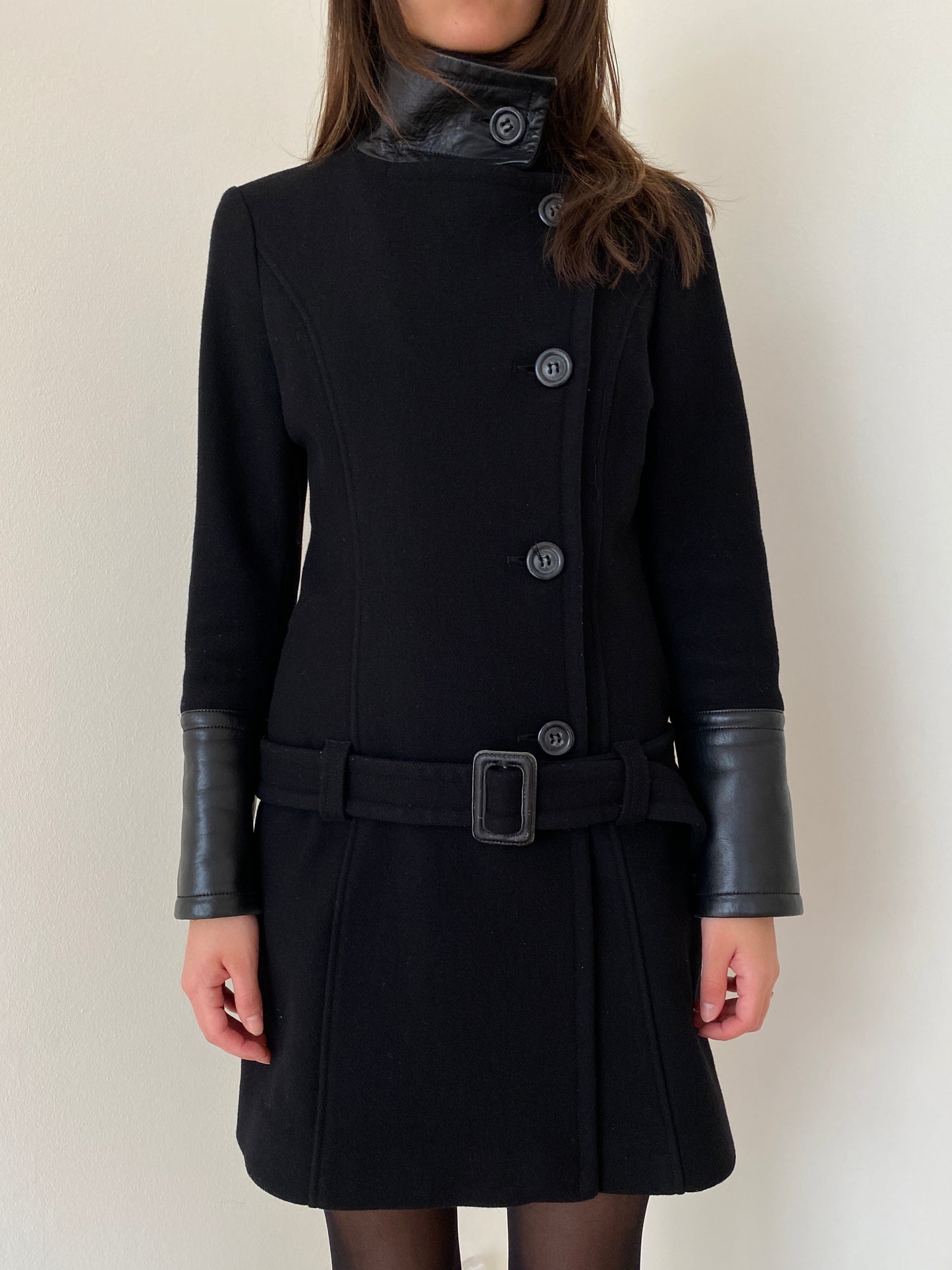 PINKO WOOL COAT