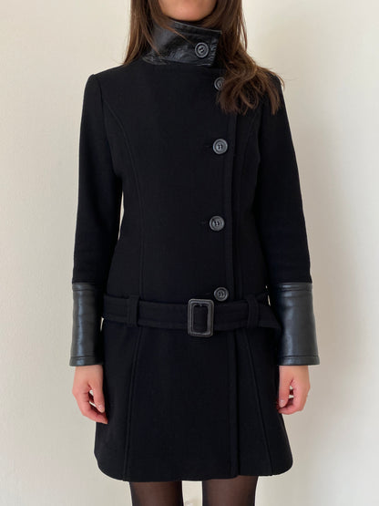 PINKO WOOL COAT