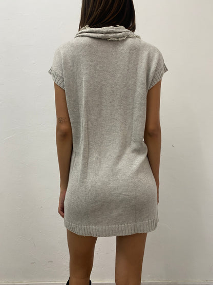 ROSES KNIT DRESS
