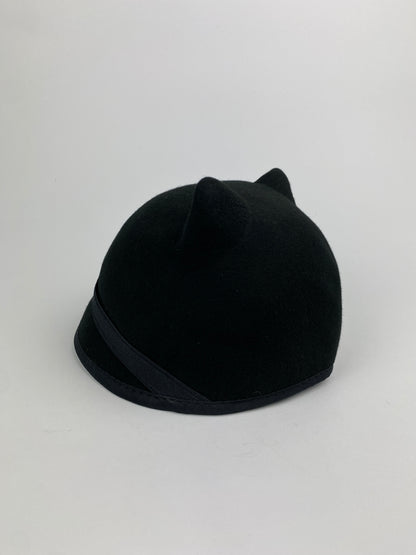 MAX AZRIA CAT EARS HAT