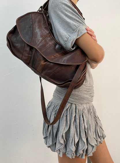 COSTUME NATIONAL BUTTERFLY BAG