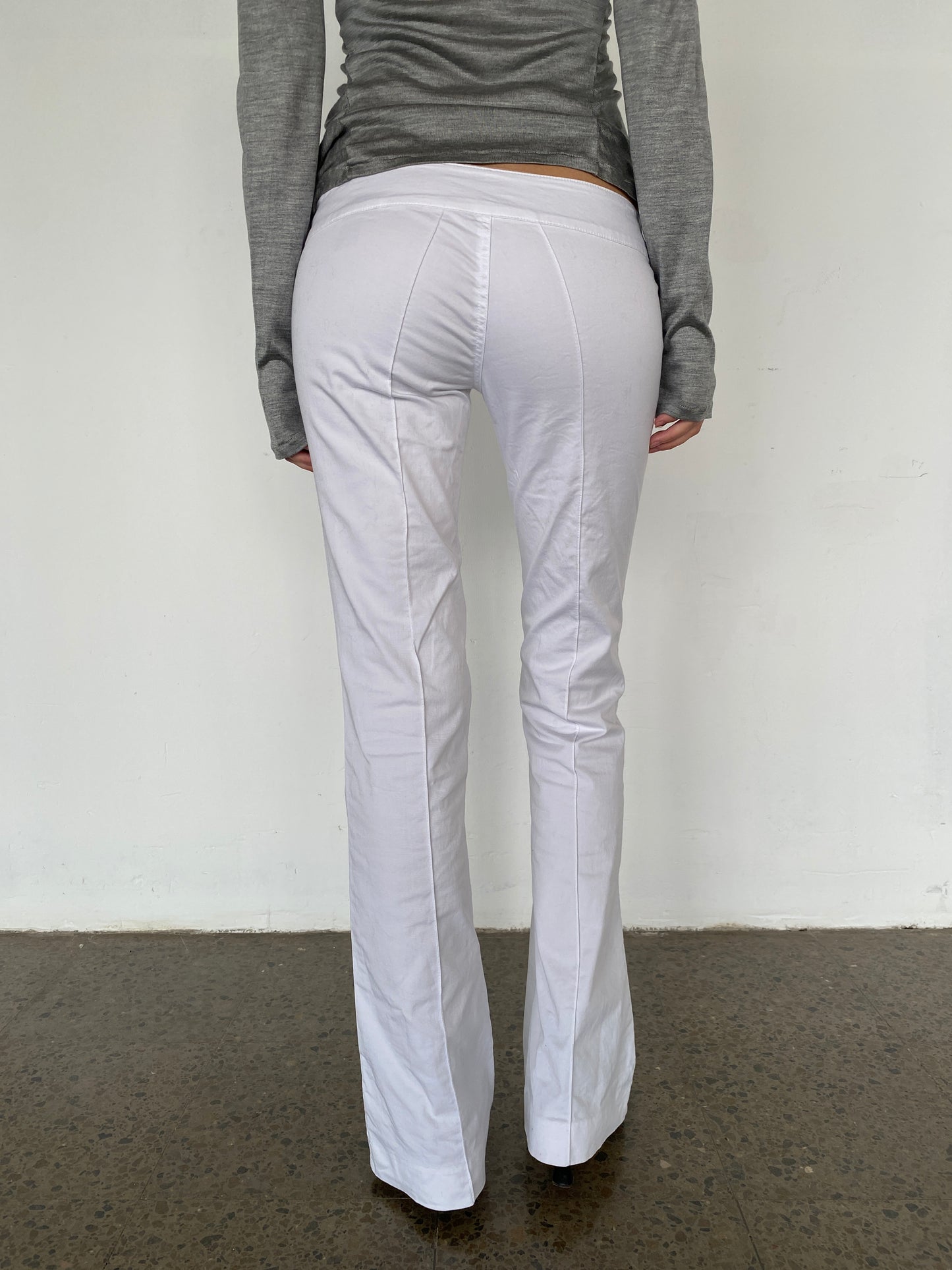 DIESEL BELT PANTS