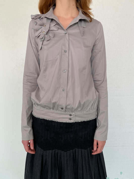 ROSSETE RIBBON SHIRT