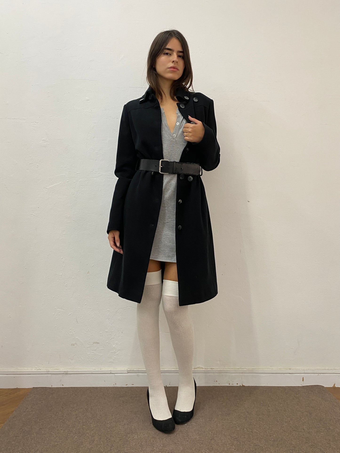 TAILORED COAT