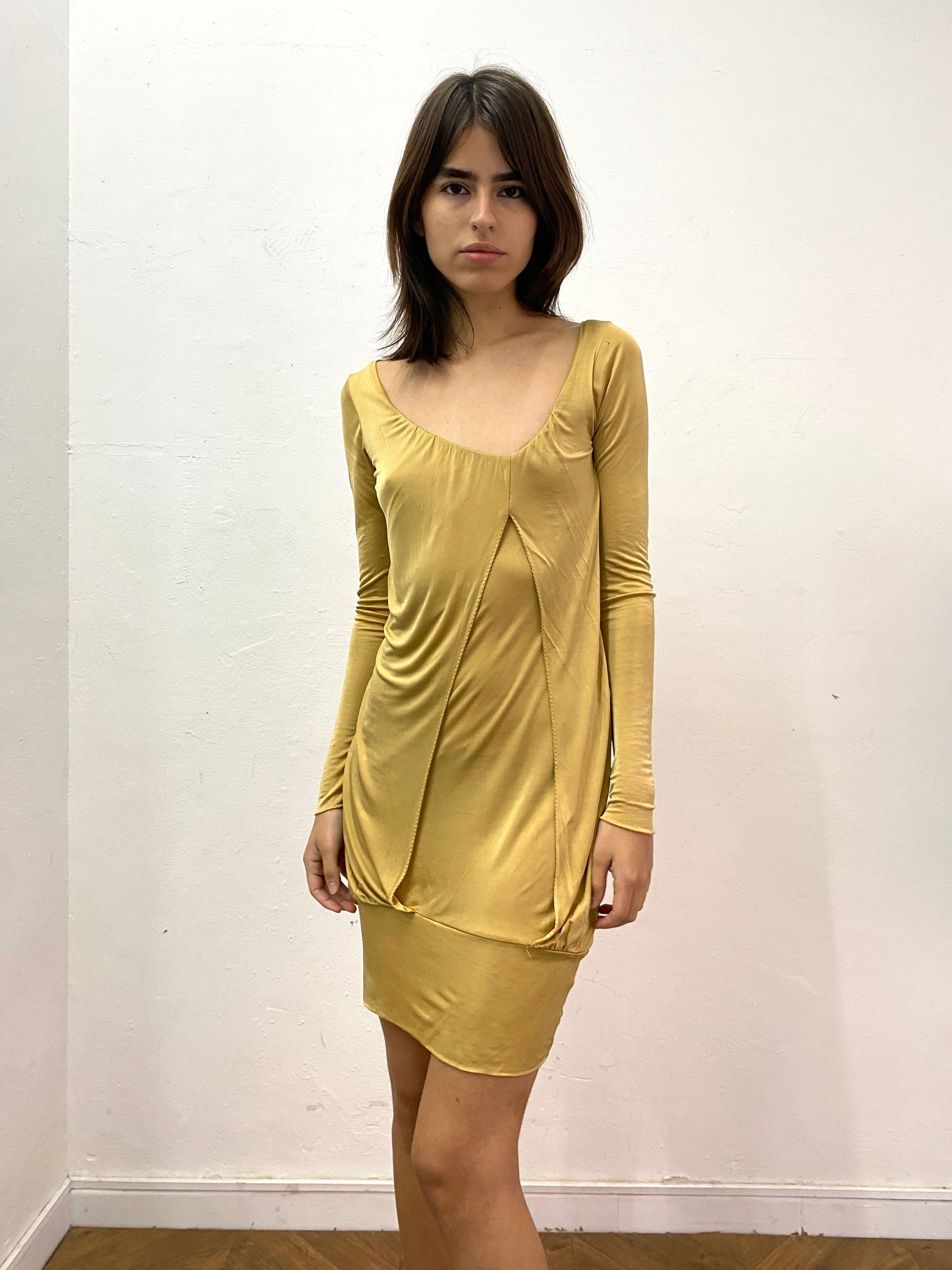 GOLDEN DRESS