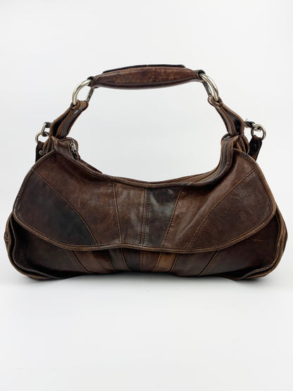 COSTUME NATIONAL BUTTERFLY BAG