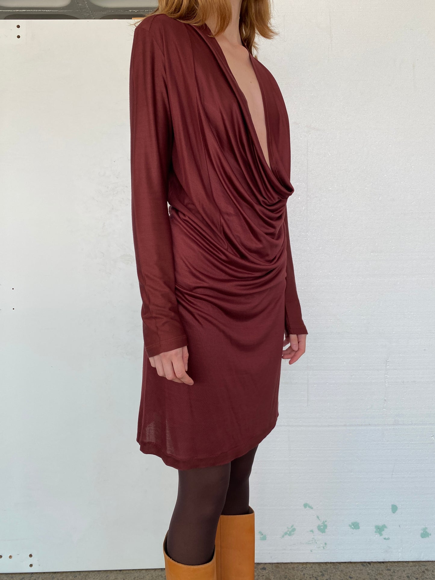 A.F. VANDEVORST DRESS