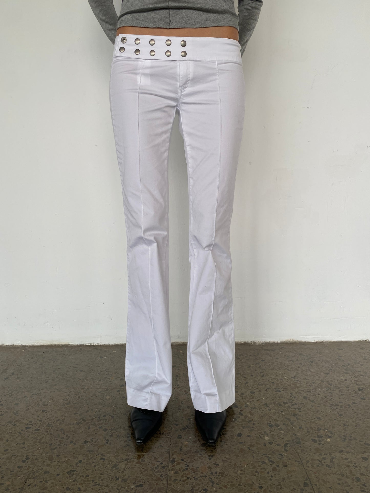 DIESEL BELT PANTS