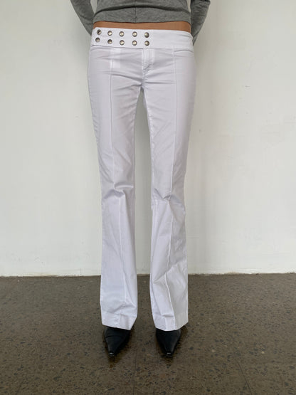 DIESEL BELT PANTS