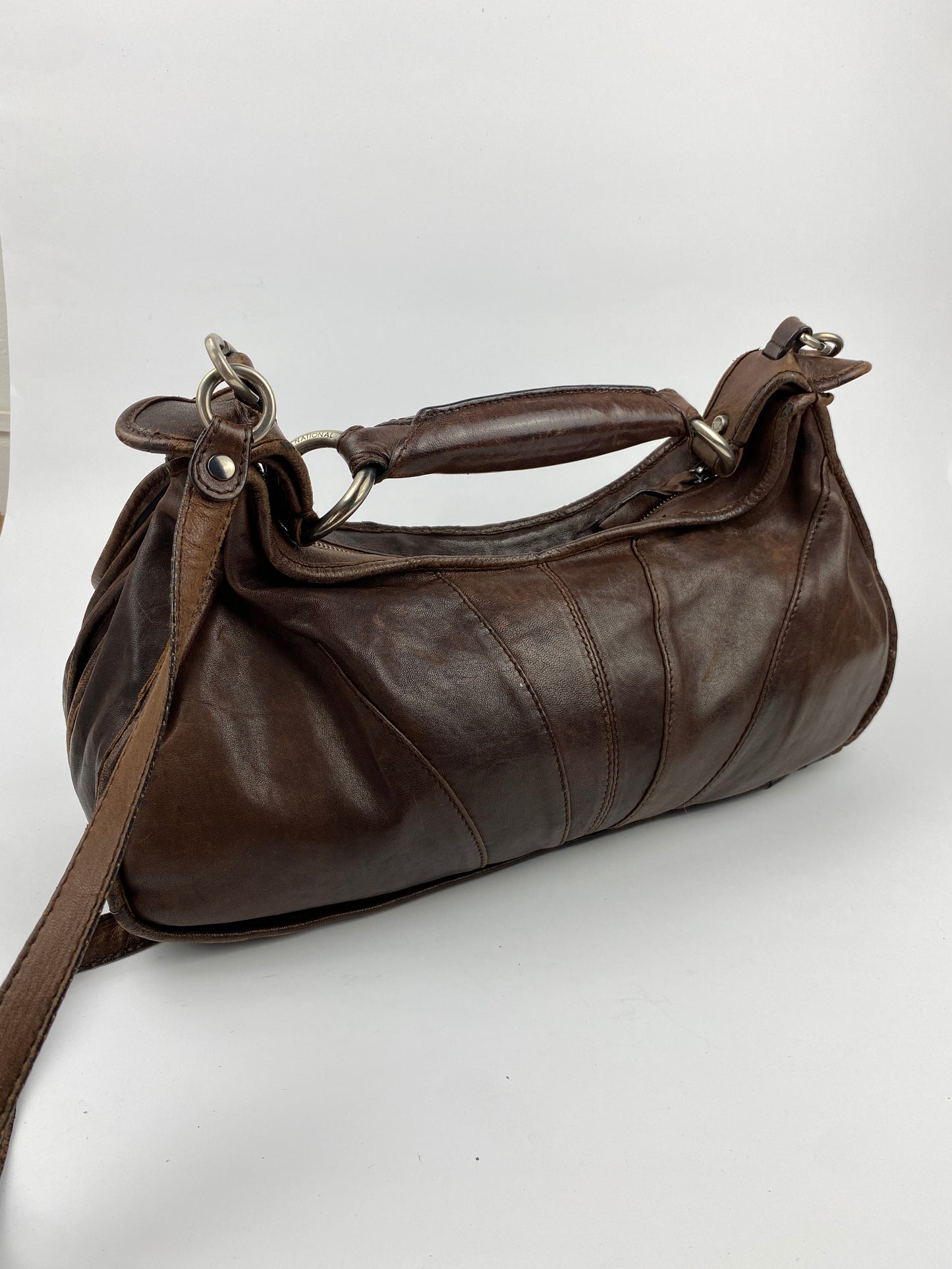 COSTUME NATIONAL BUTTERFLY BAG