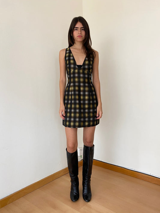 COSTUME NATIONAL MINI DRESS