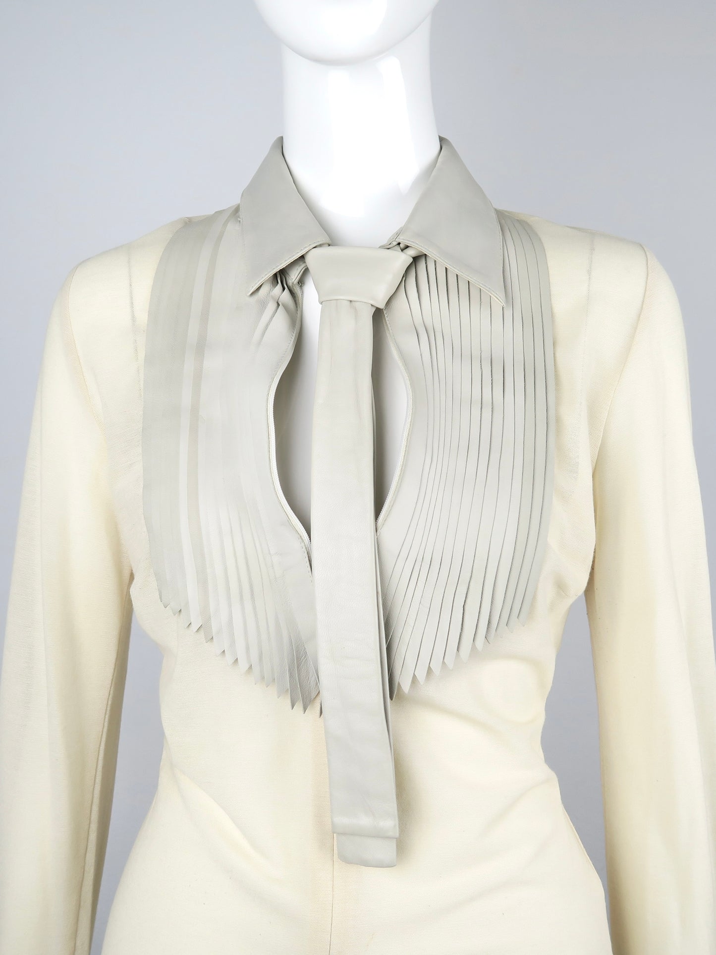PAOLA FRANI RUNWAY SHIRT