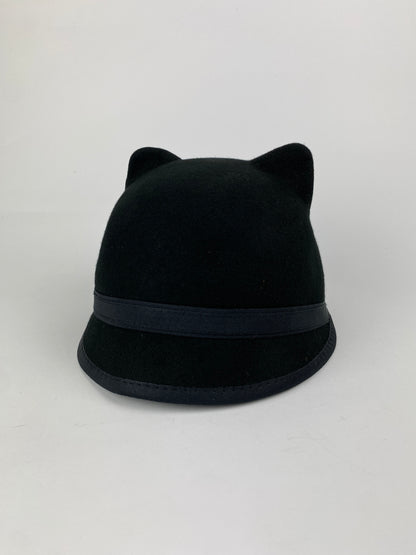 MAX AZRIA CAT EARS HAT