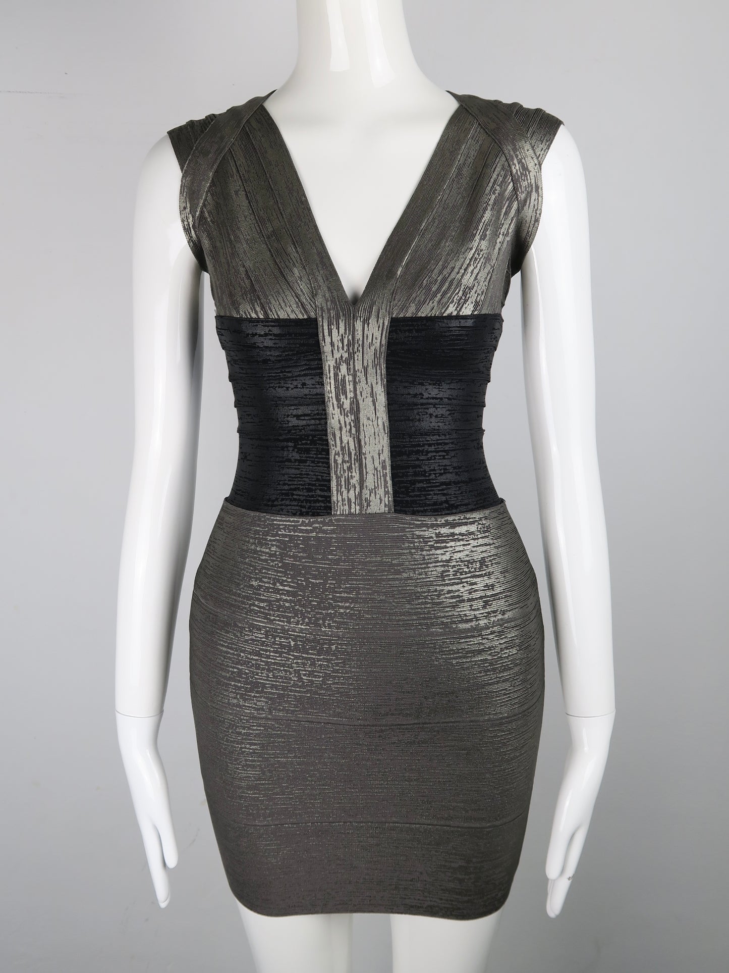 HERVE LEGER DRESS