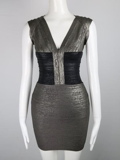 HERVE LEGER DRESS