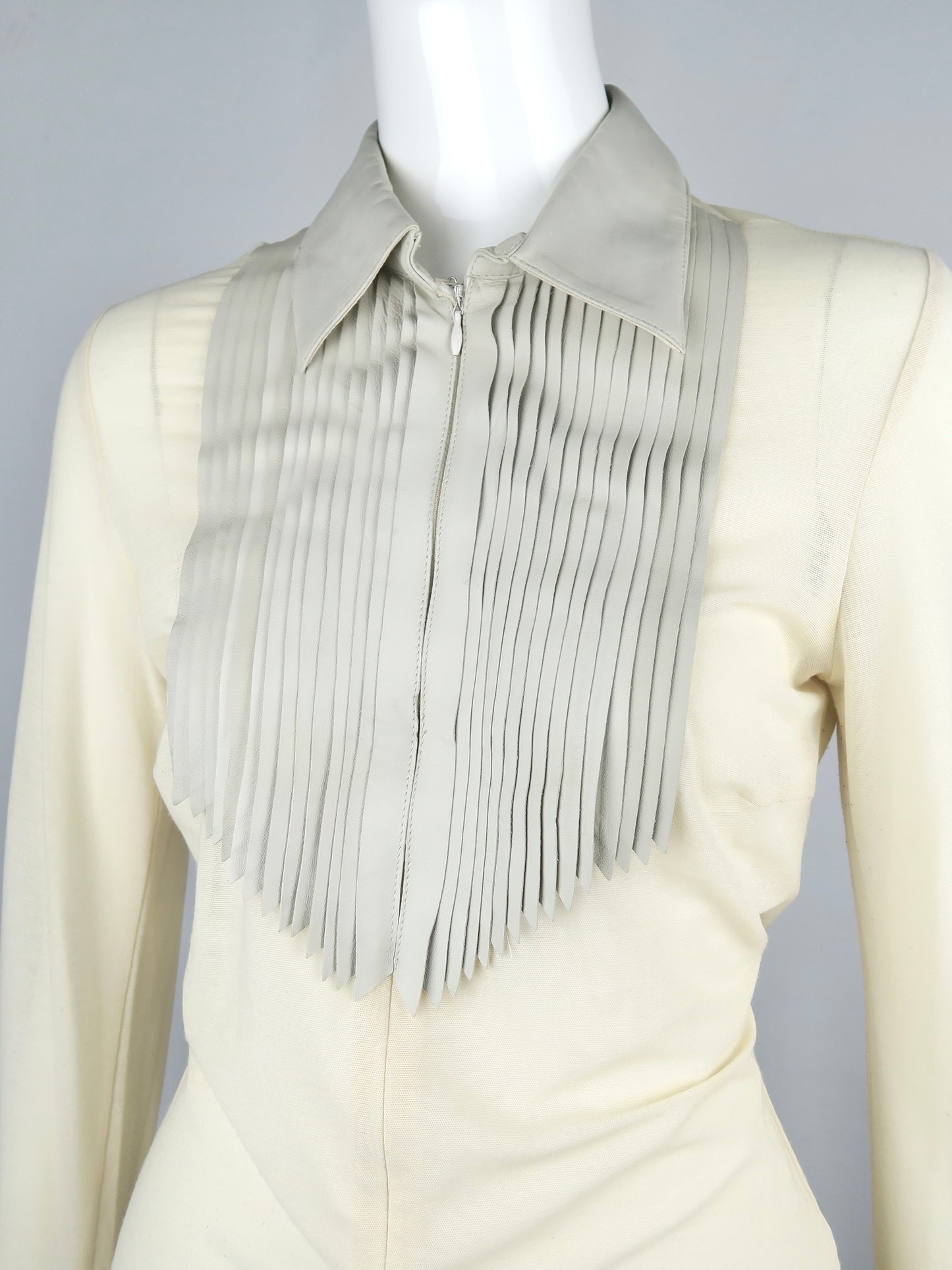 PAOLA FRANI RUNWAY SHIRT