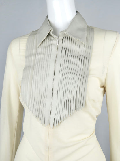 PAOLA FRANI RUNWAY SHIRT