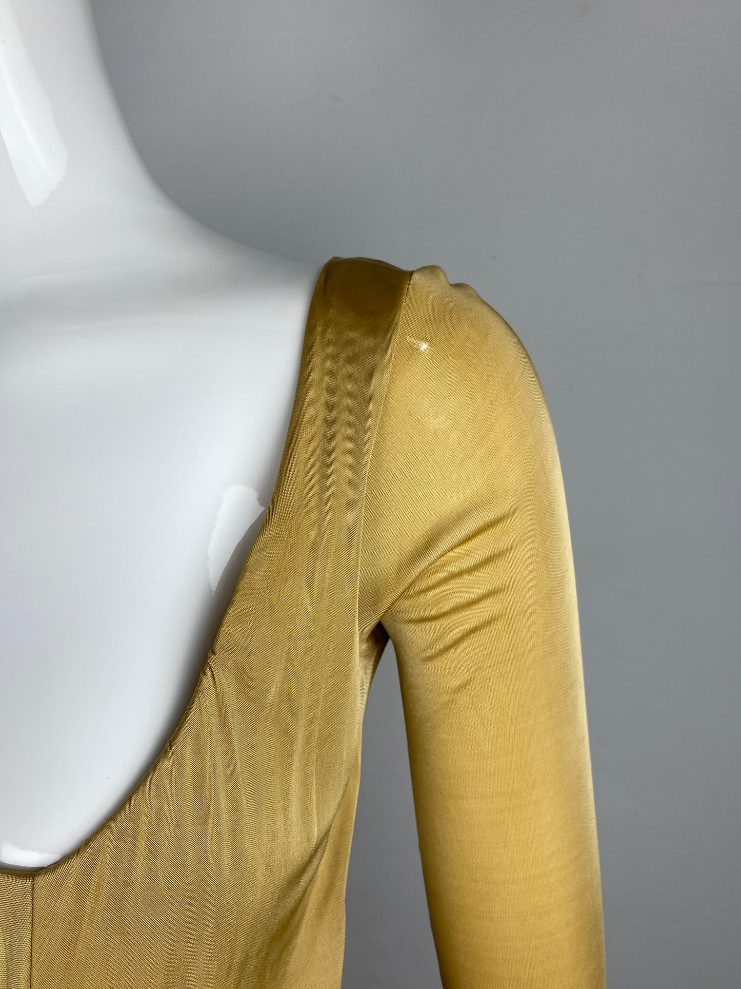 GOLDEN DRESS