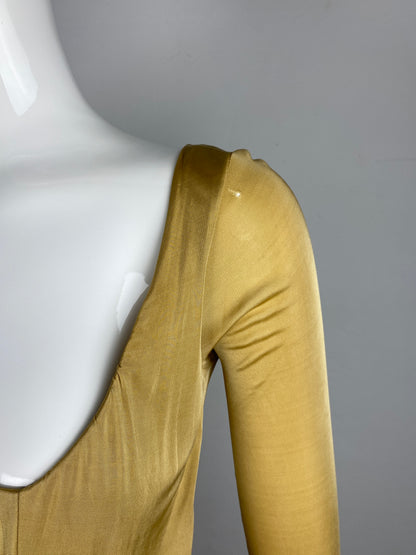 GOLDEN DRESS