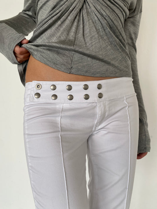 DIESEL BELT PANTS
