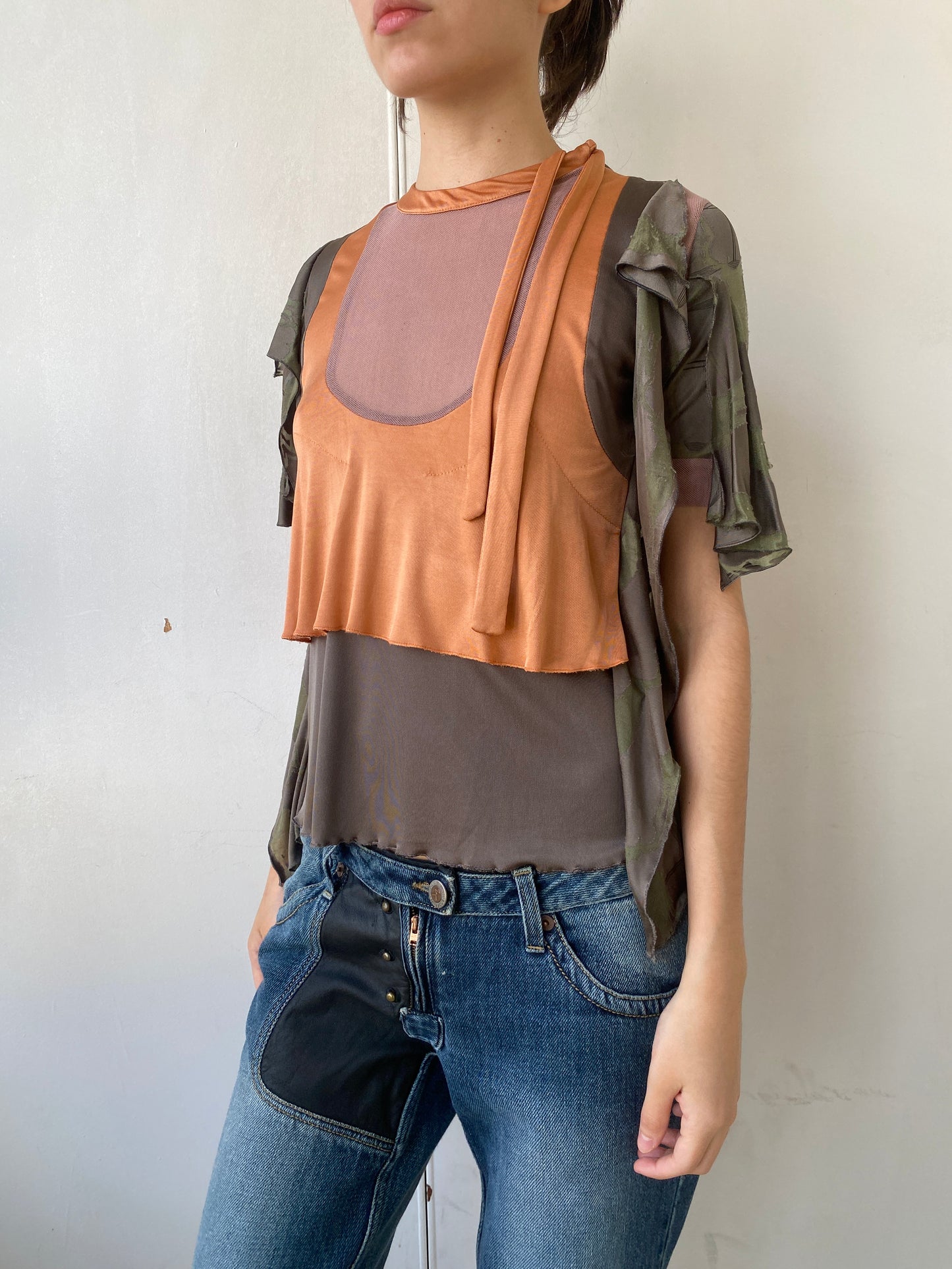 STELLA MCCARTNEY DEER TOP