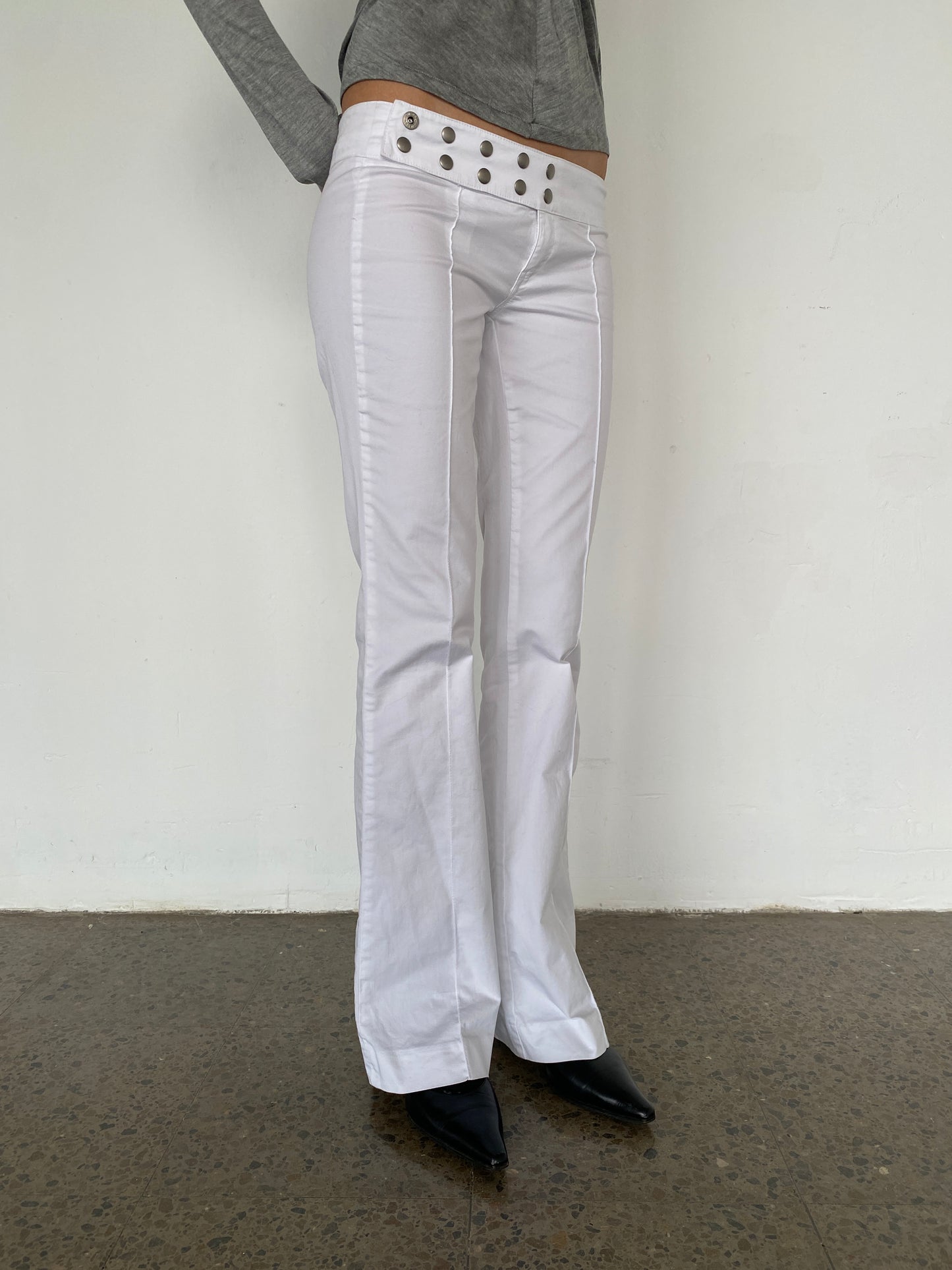 DIESEL BELT PANTS