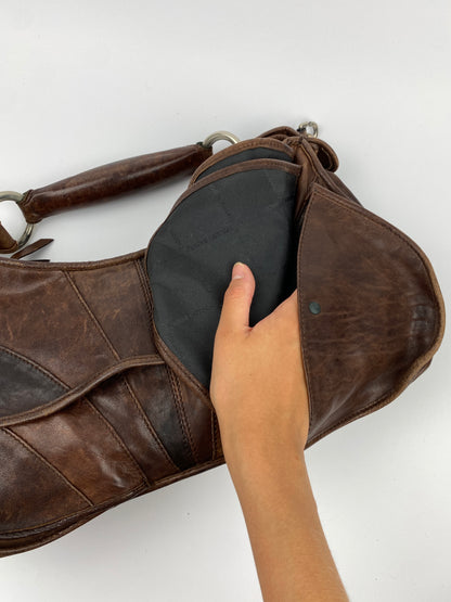 COSTUME NATIONAL BUTTERFLY BAG