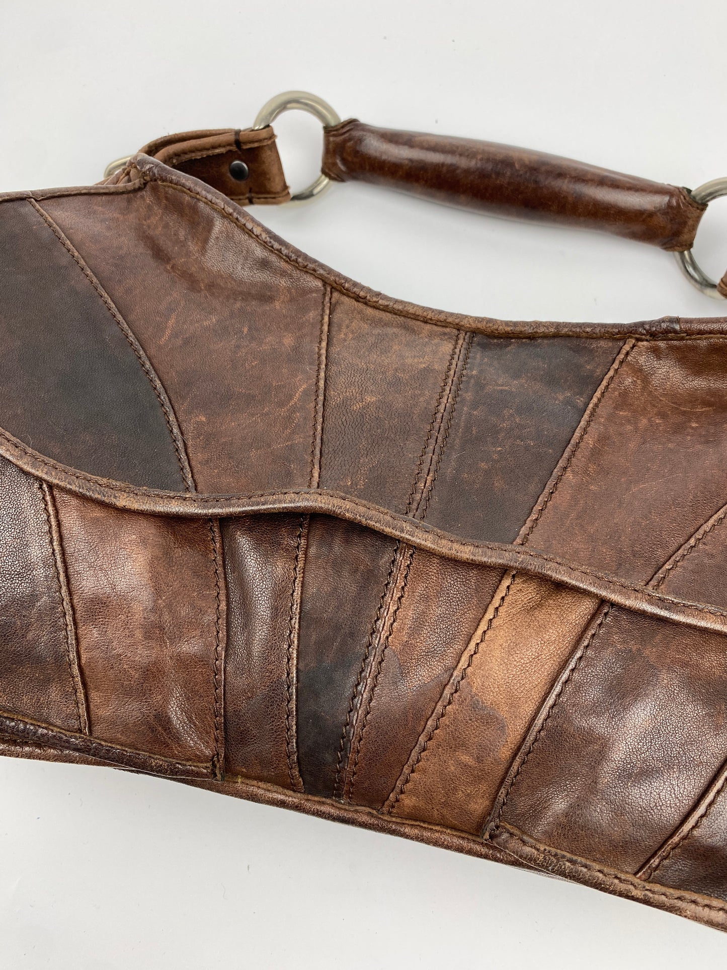 COSTUME NATIONAL BUTTERFLY BAG