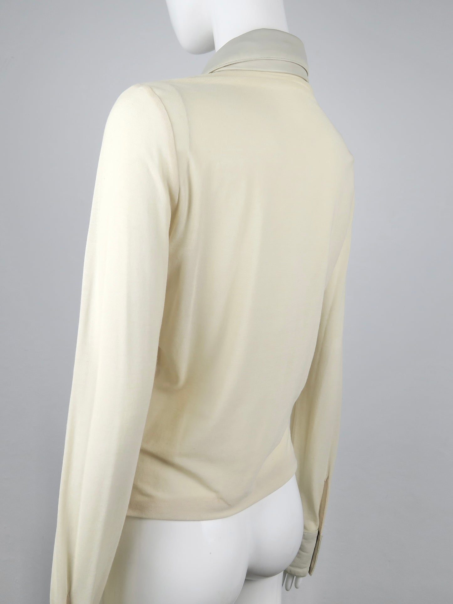 PAOLA FRANI RUNWAY SHIRT