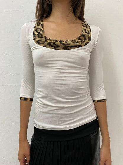 JUST CAVALLI TOP