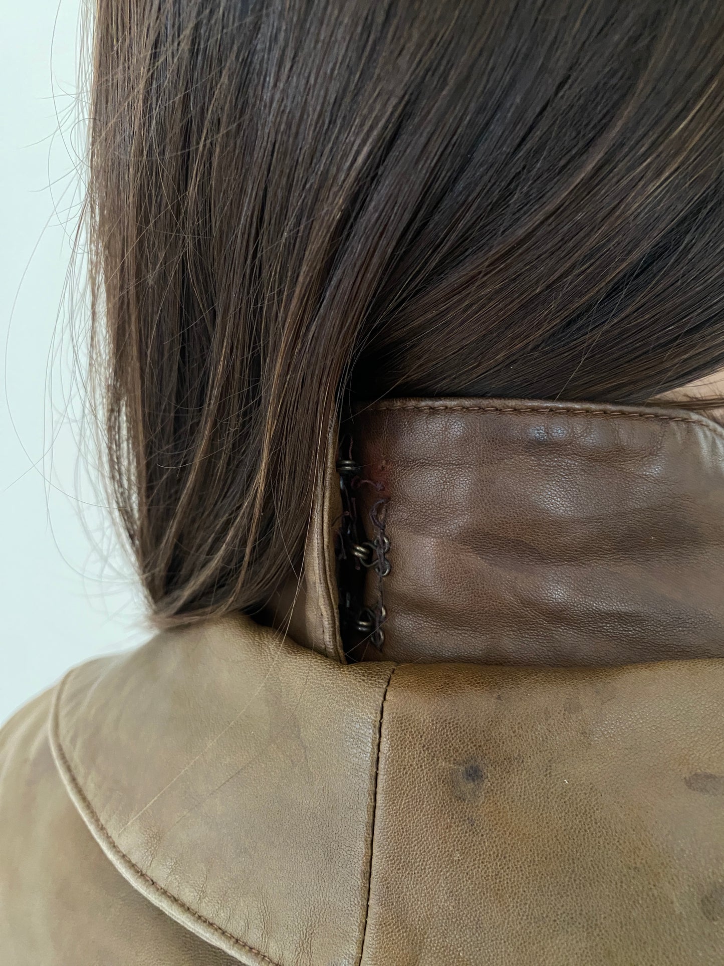 SHEEP LEATHER JACKET